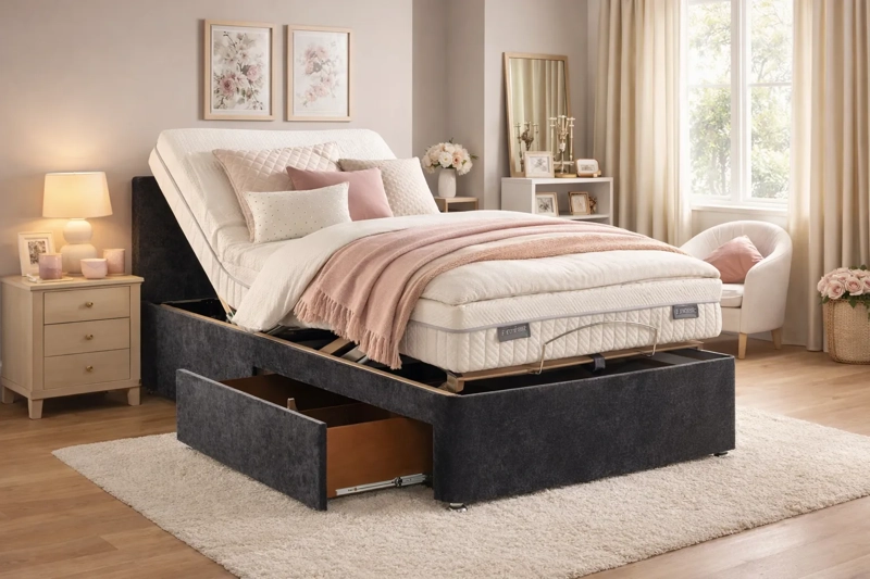 Dunlopillo Firmrest Adjustable Bed Mattress